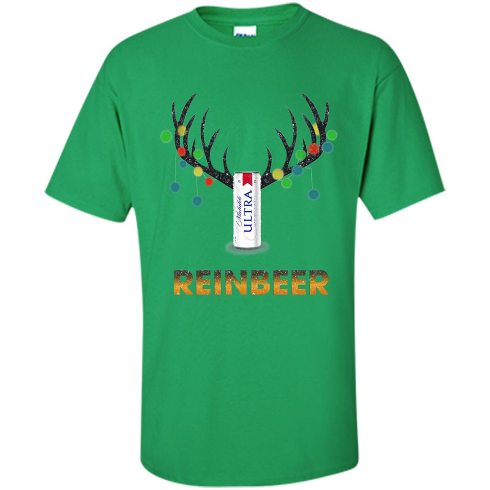Reinbeer Michelob Ultra Christmas sweater