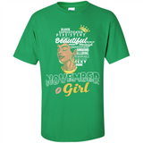 Queen November Girl Birthday