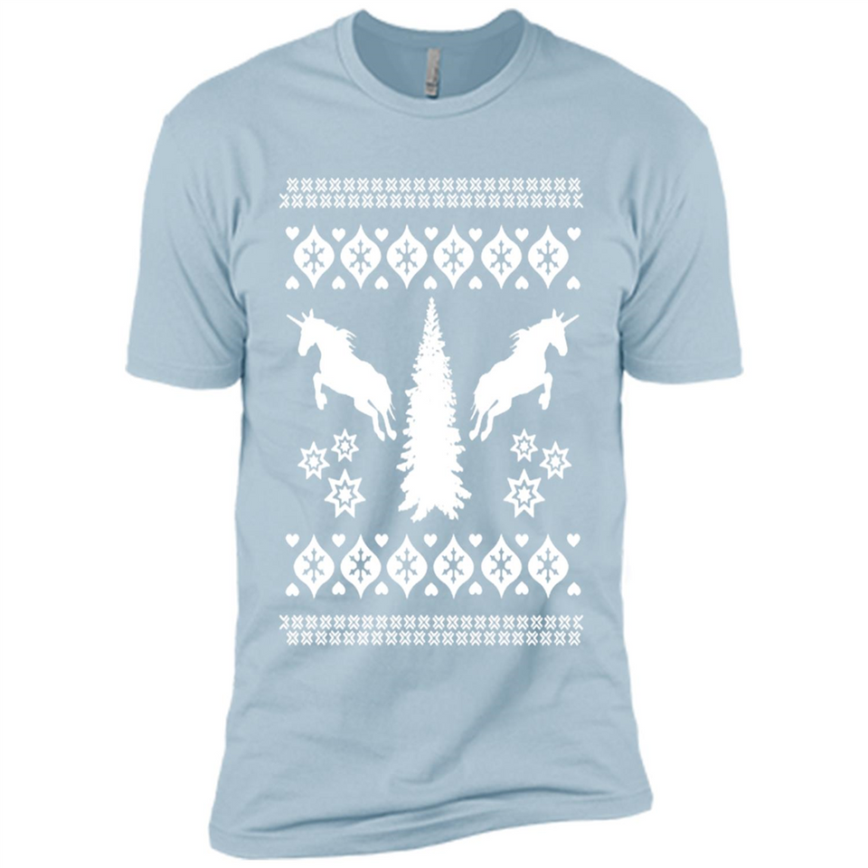 Christmas Tree Unicorn