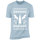 Christmas Tree Unicorn