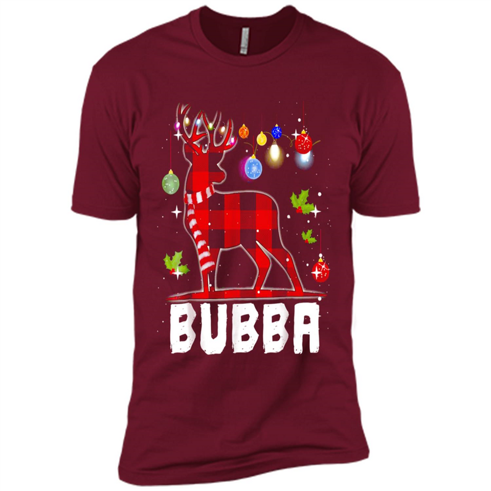 Bubba Reindeer