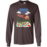 NBC The Office Dunder Mifflin Ugly Christmas Sweater PINGPONG