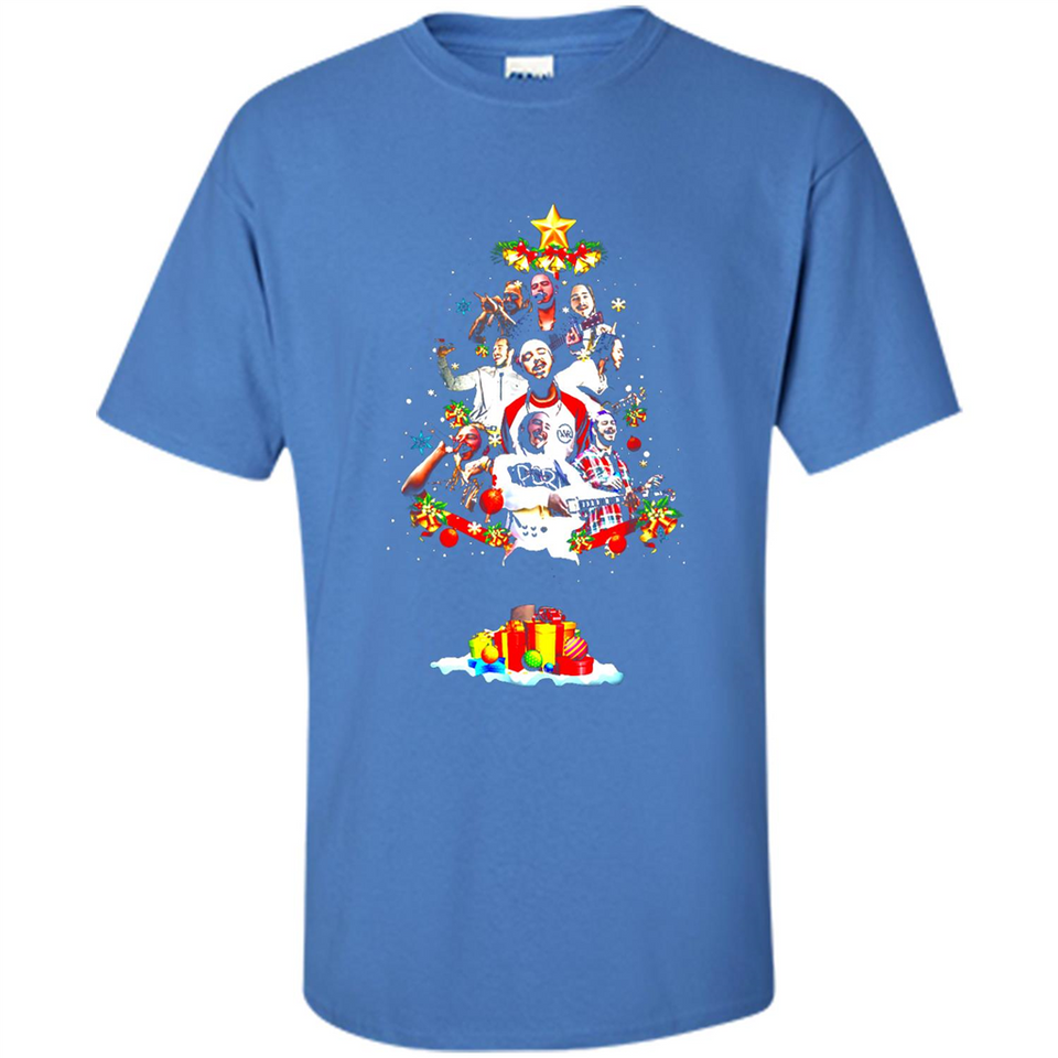 Christmas Post Noel Malone Tree shirt Gift For Christmas - Shirt
