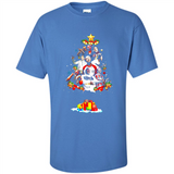Christmas Post Noel Malone Tree shirt Gift For Christmas - Shirt