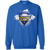 Denver Nuggets And Superman Fans - Sweatshirt