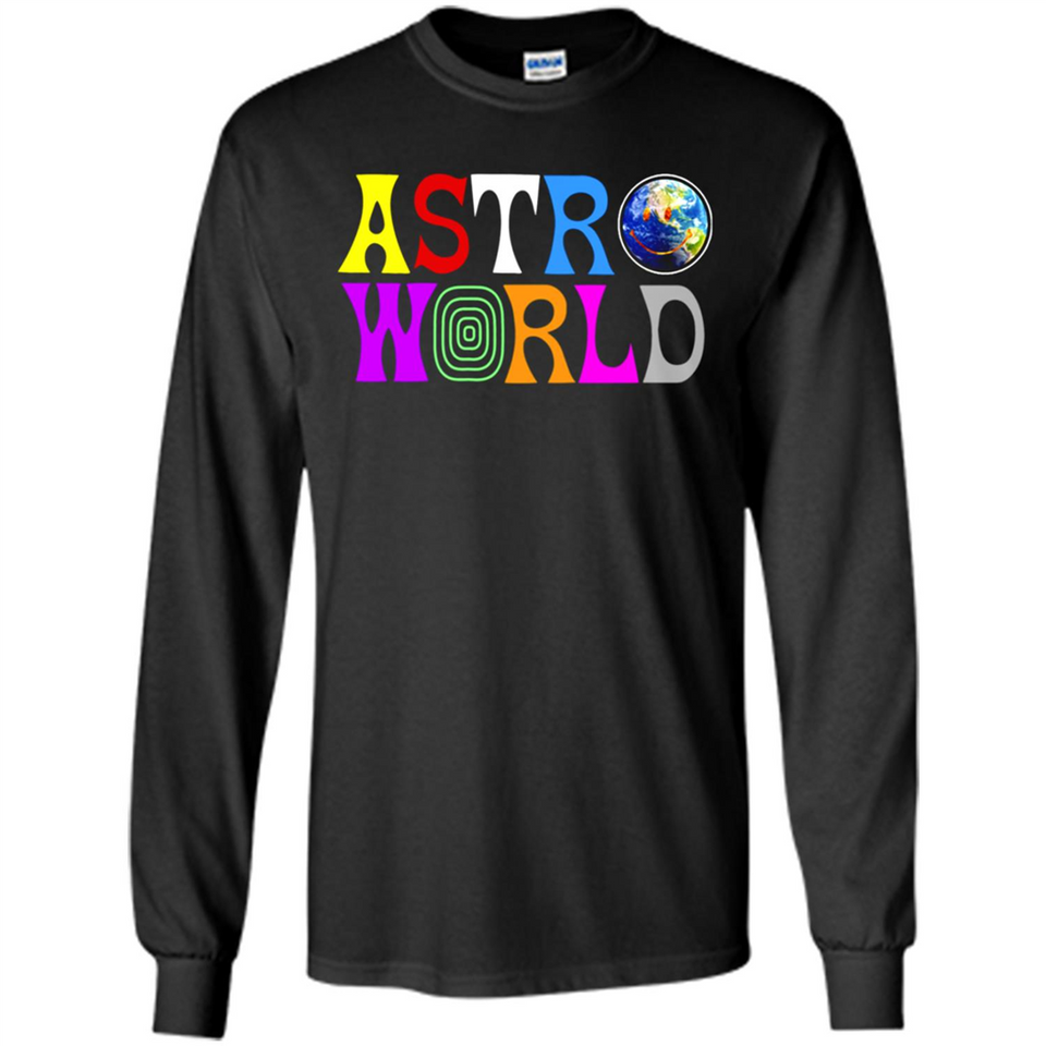 Travis Scott Astroworld