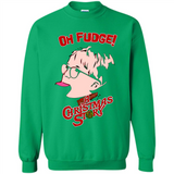 Oh fudge a Christmas story sweater PINGPONG