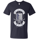 AoT Scouting Legion - Men's V-Neck