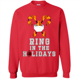 Oklahoma Holiday Christmas Tshirt For Sports Fans