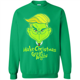 Grinch Donald Trump Make Christmas Great Again