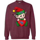 Tennessee Titans ELF Elves Grinch Santa Claus