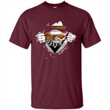 Cleveland Browns And Superman Fans - Shirt