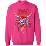 Lynyrd Skynyrd - Rebel Skull Overdyed
