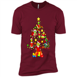 Christmas Tree Grinch Christmas Tree PING PONG
