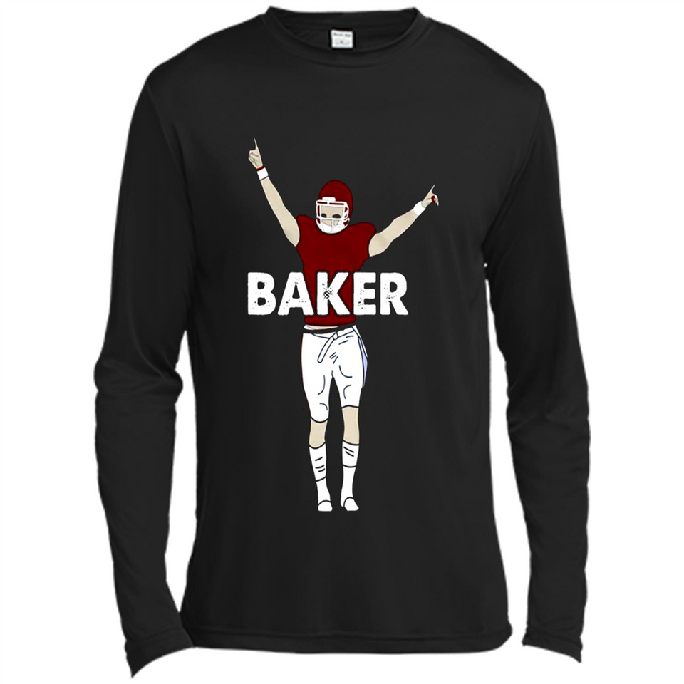 Baker Funny Cleverland Football Season Victory Awesome PING PONG