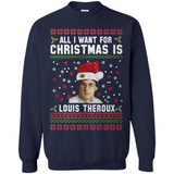 All I Want For Christmas Is Louis Theroux
