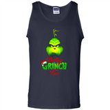 Resting Grinch Face Shirt PINGPONG - Tank Top