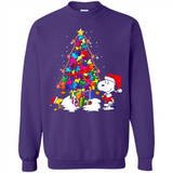 Snoopy Autism Christmas