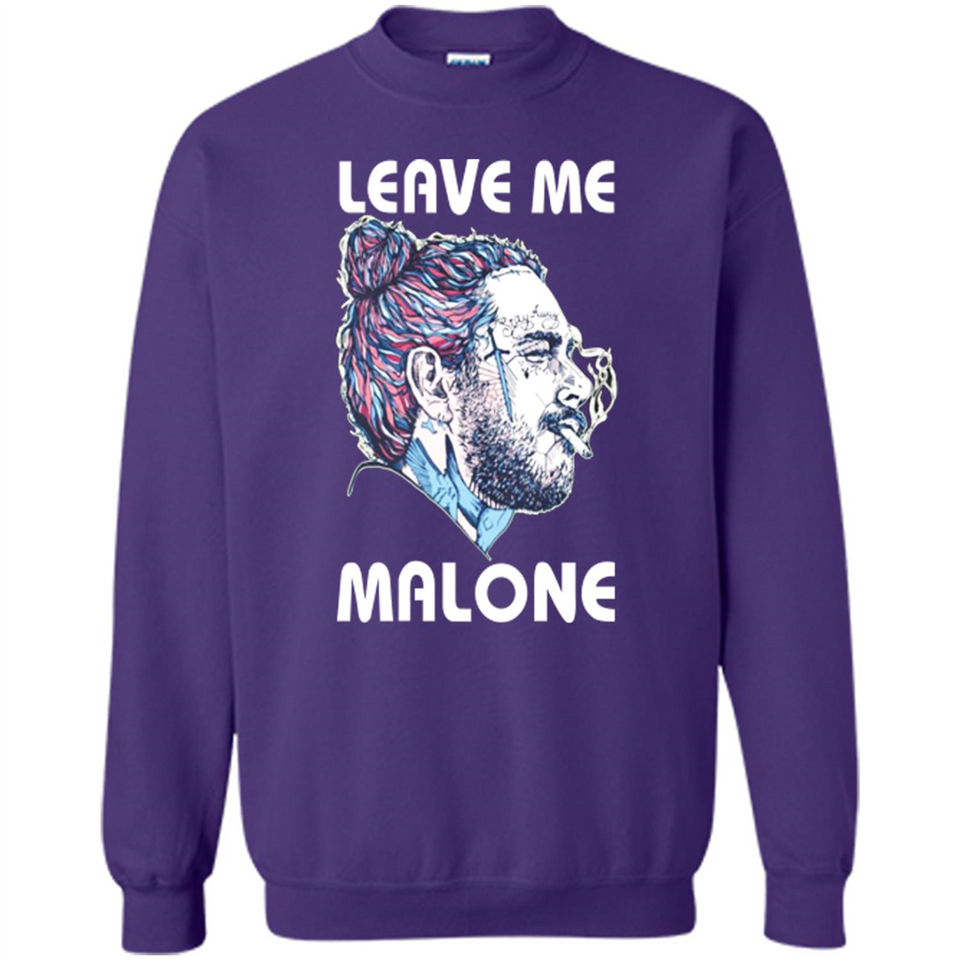 Rapper Post Leave Me Malone