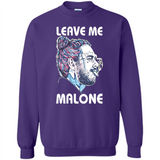 Rapper Post Leave Me Malone