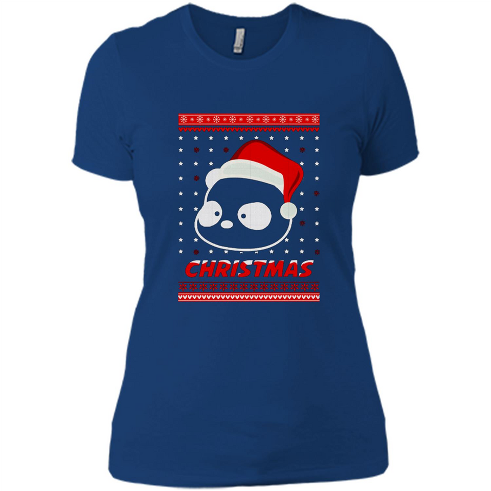 Panda Ugly Christmas Sweater Perfect Christmas PINGPONG