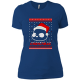 Panda Ugly Christmas Sweater Perfect Christmas PINGPONG