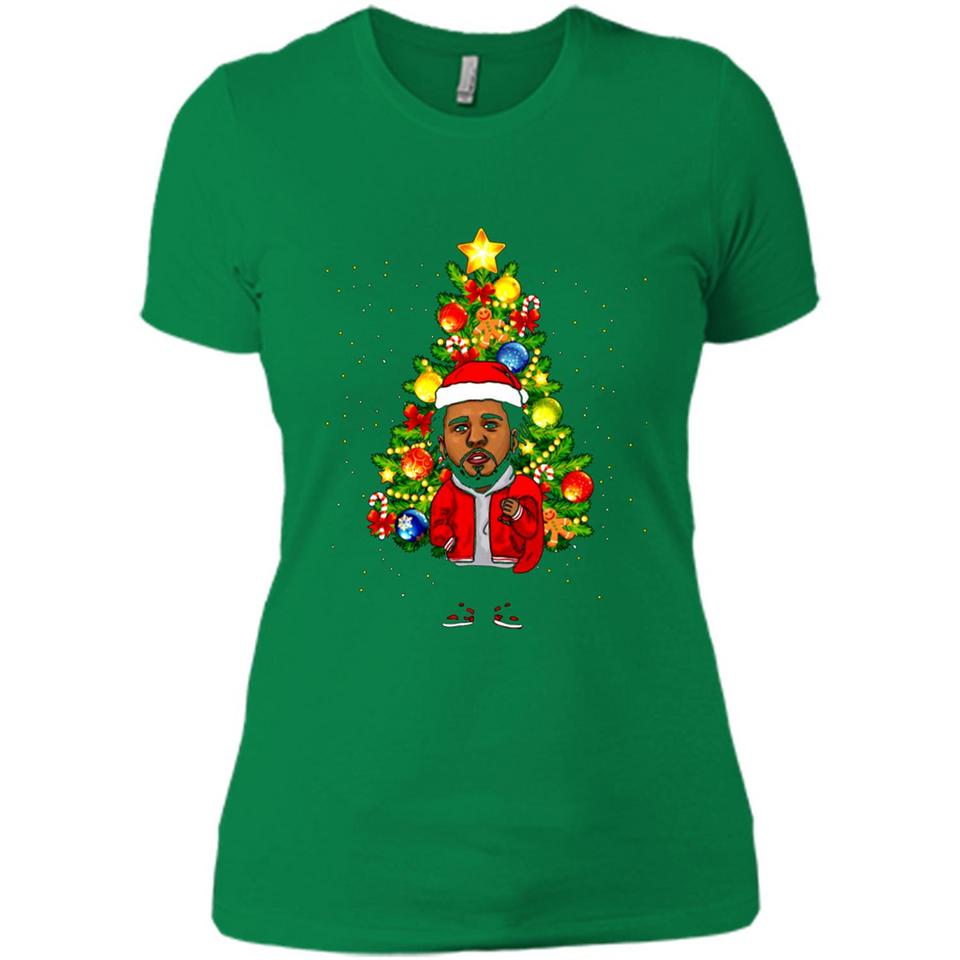 J.cole Tree Christmas PING PONG