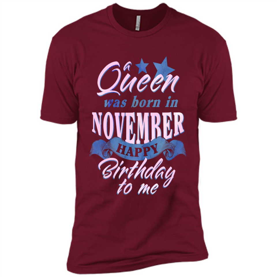 Queens Was Born In November
