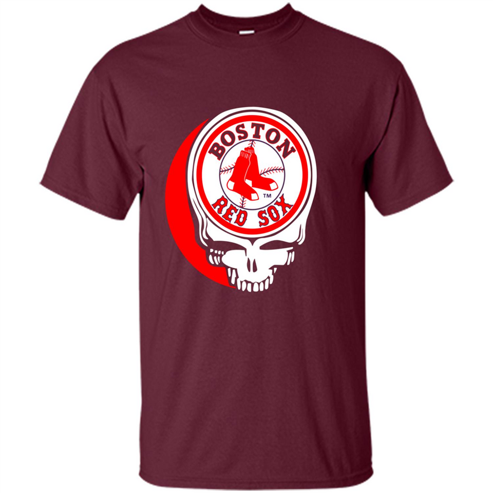 Grateful Dead Steal Your Face For Boston Red Sox Fans PING PONG