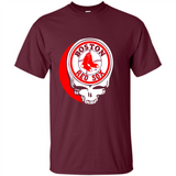 Grateful Dead Steal Your Face For Boston Red Sox Fans PING PONG