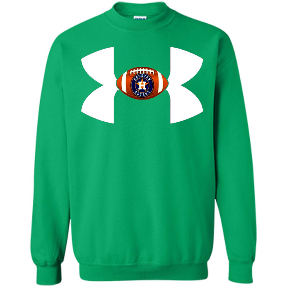 Houston Astros Under Armour Logo - Sweatshirt