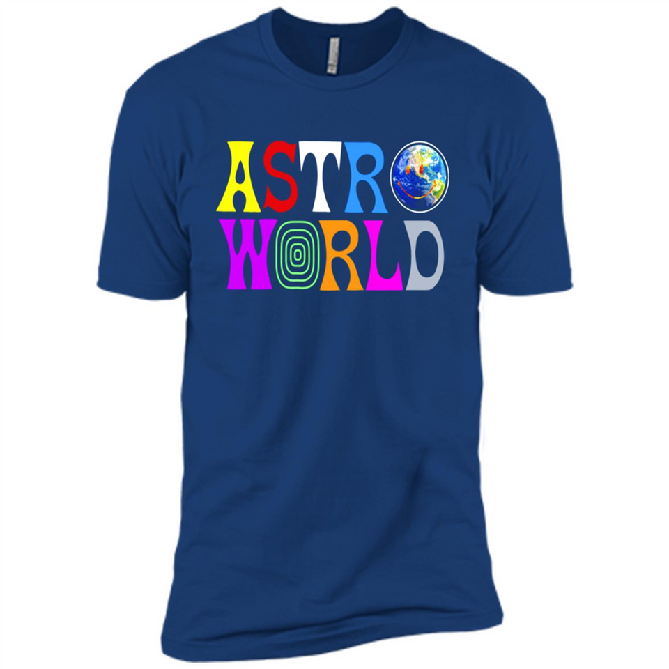 Travis Scott Astroworld