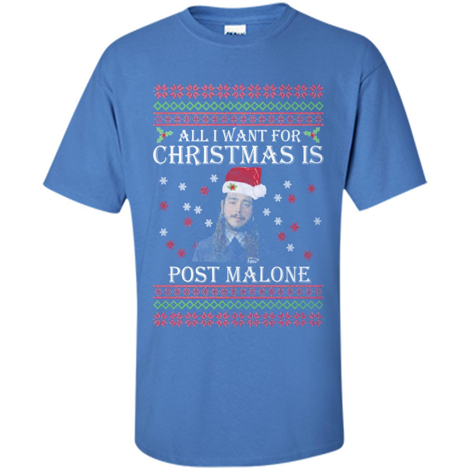 All I Want For Christmas Is Post Malone