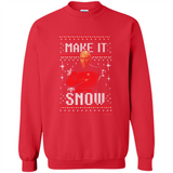 Make It Snow Jean-Luc Picard Star Trek PINGPONG