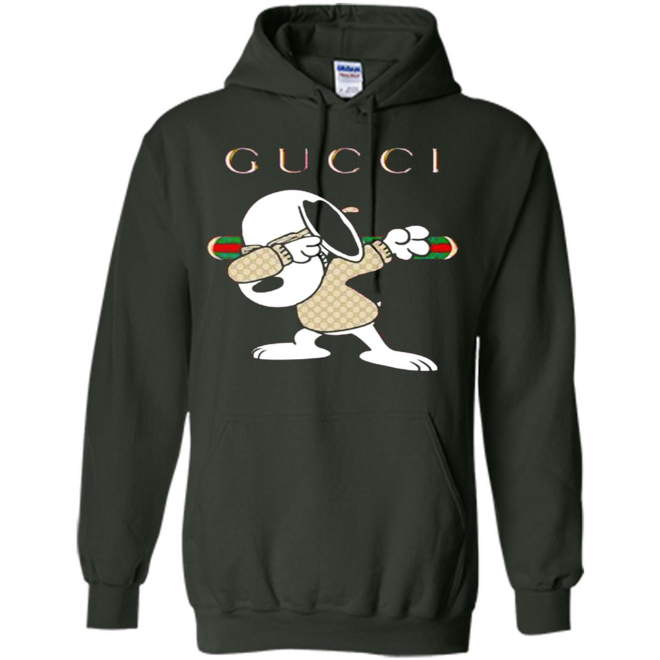 SNOOPY GUCCI DABBING - Hoodie