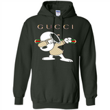 SNOOPY GUCCI DABBING - Hoodie