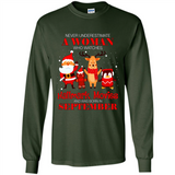 Never Underestimate A September Woman Watches Hallmark Movies Sweatshirt PINGPONG