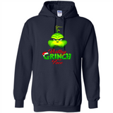 Resting Grinch Face Shirt PINGPONG - Hoodie