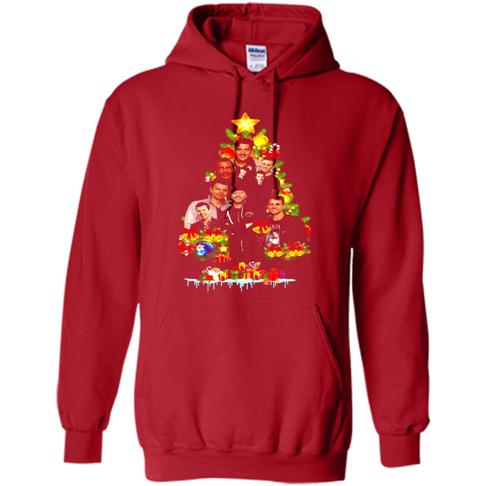 New Kids On The Block Christmas Tree PINGPONG