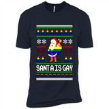 LGBT Santa Is Gay Christmas