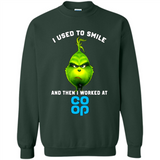 The Grinch - I Used To Smile And Then I Worked At Co-op Food