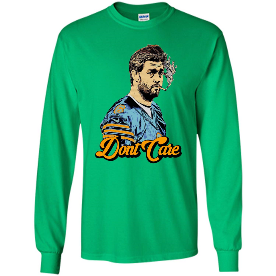 Smoking Jay Cutler Don’t Care