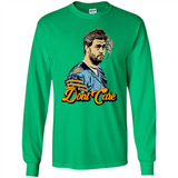 Smoking Jay Cutler Don’t Care