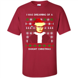 I'm dreaming of a Dwight Christmas sweatshirt - Shirt