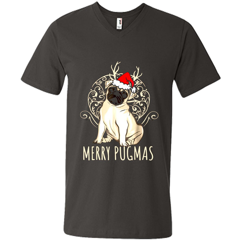 Merry Pugmas Funny Pug Christmas