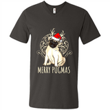 Merry Pugmas Funny Pug Christmas
