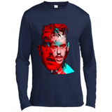 Lil Peep Rapper Fans Shirt Triblend Dolman