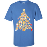 Gingerbread Man Christmas Tree Gingerbread Decor