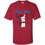Merry Llama Christmas sweater PINGPONG