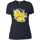 Lonzo Ball shirt Sweatshirt - Ladies' Boyfriend T-Shirt